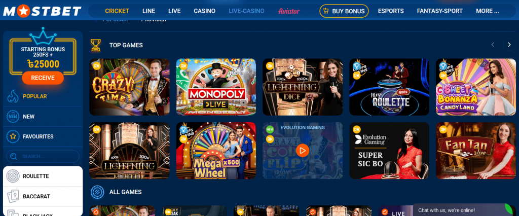 The best online slots and games