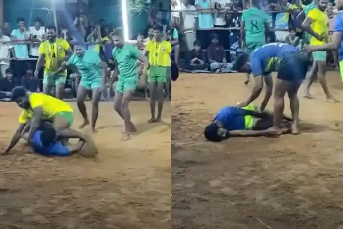 watch:-kabaddi-player-suffers-heart-attack-and-passes-away-during-a-match