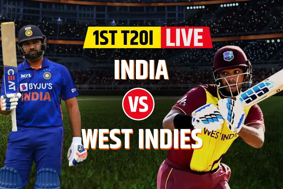 highlights-india-vs-west-indies-1st-t20i-2022,-trinidad:-ind-beat-west-indies-by-68-runs,-go-1-0-up-in-5-match-series