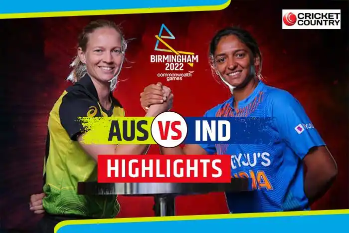 ind-w-vs-aus-w-highlights-cwg-2022:-harris,-gardner-help-australia-beat-india-by-3-wickets-despite-thakur’s-heroics